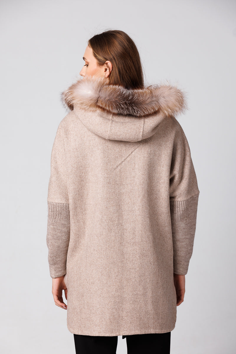 Haina alpaca blana naturala Mareus Blanuri Naturale (17)