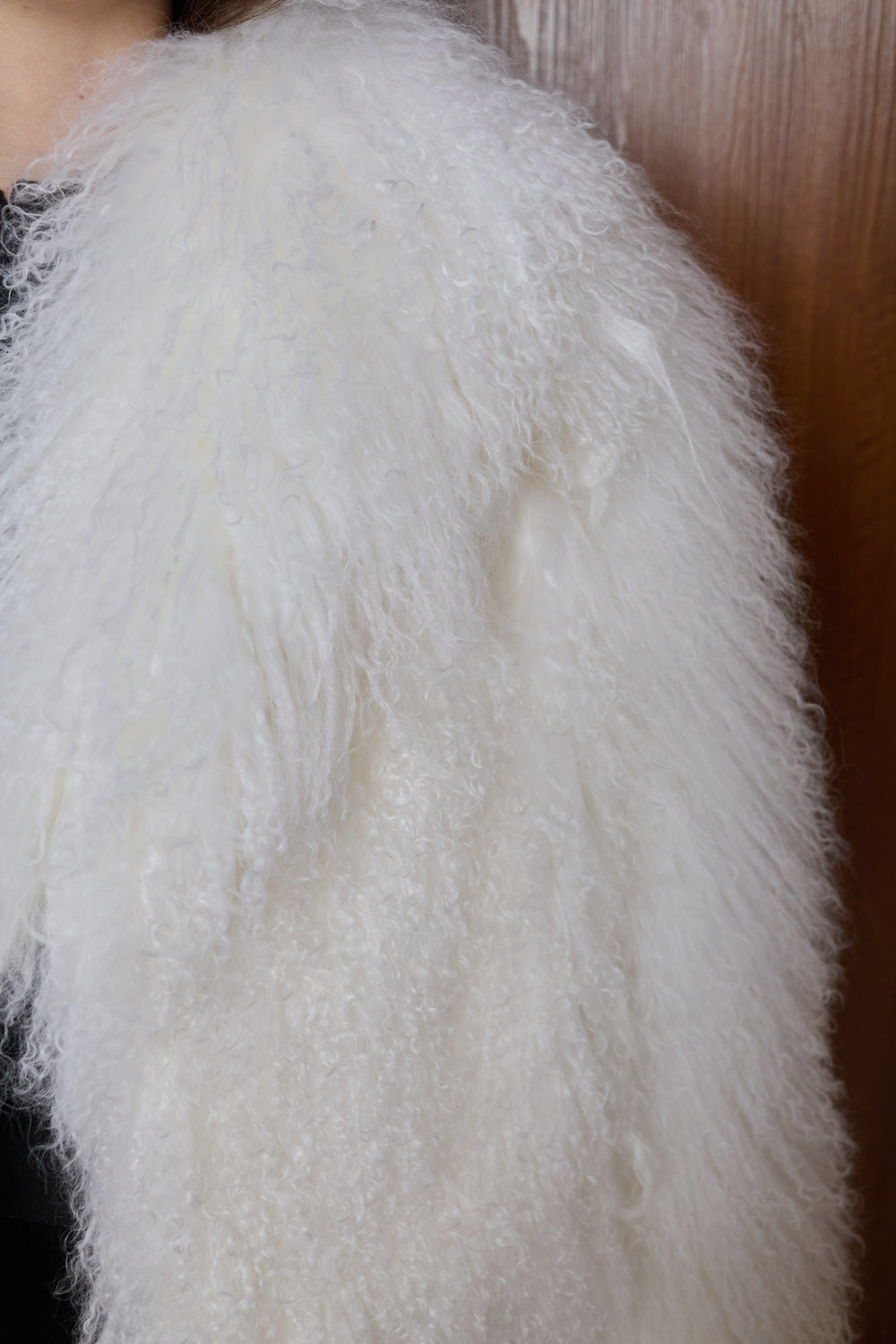 haina din miel tibetan/oaie mongoleza alba, Mareus