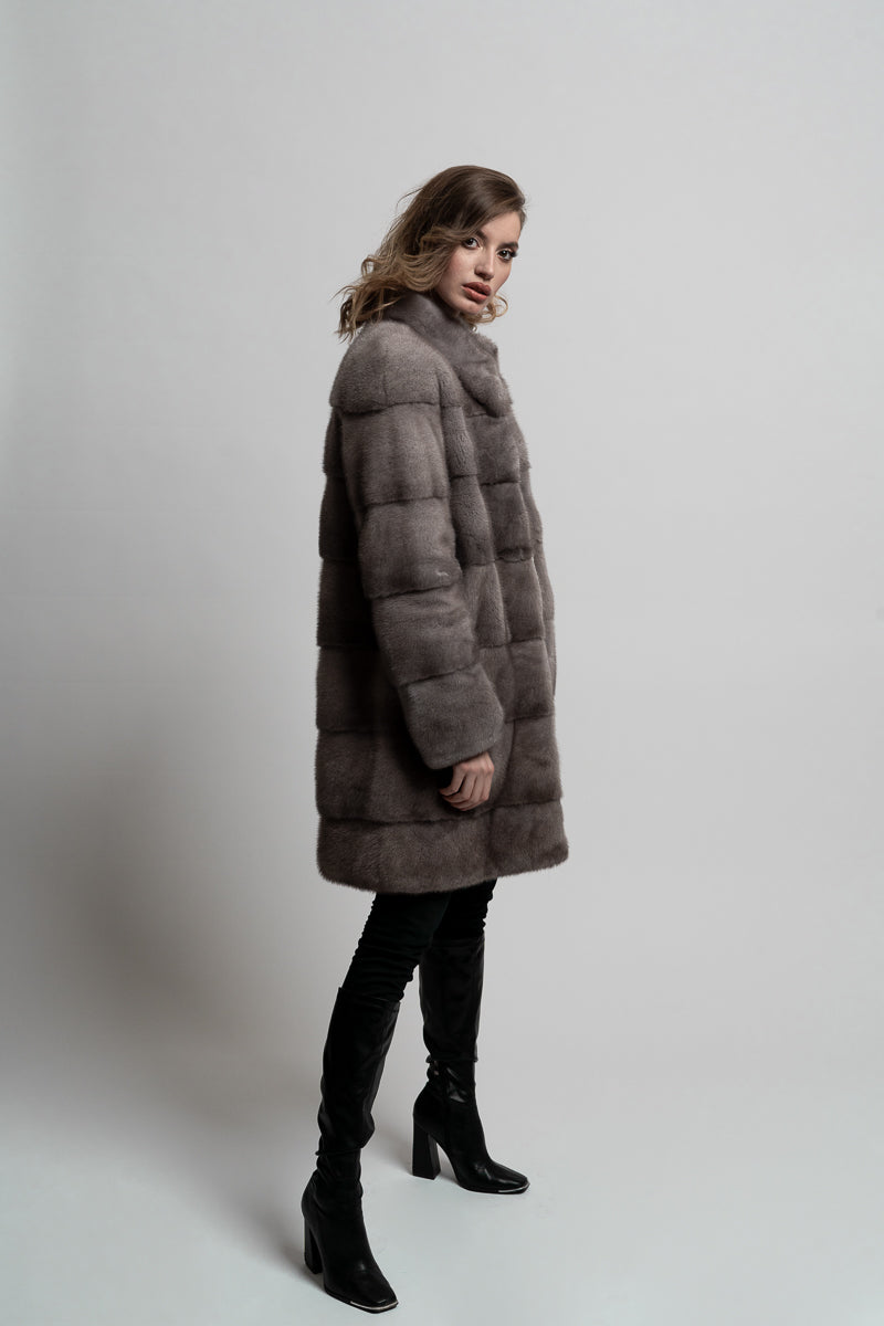 Mink hot sale coat sale