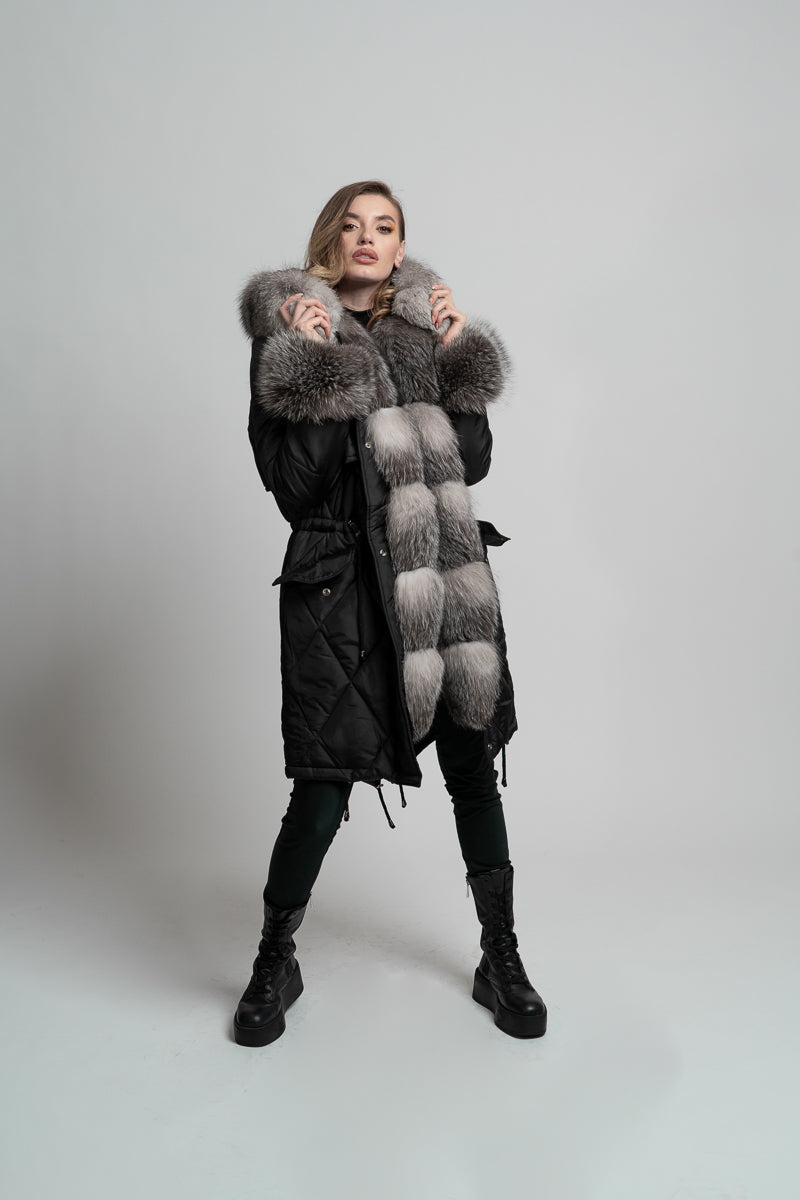 geaka parka vulpe mareus
