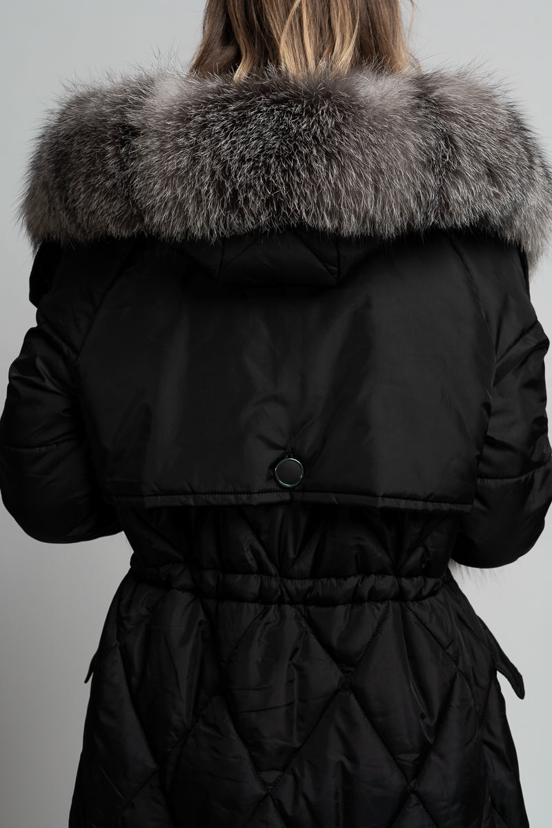 geaka parka vulpe mareus