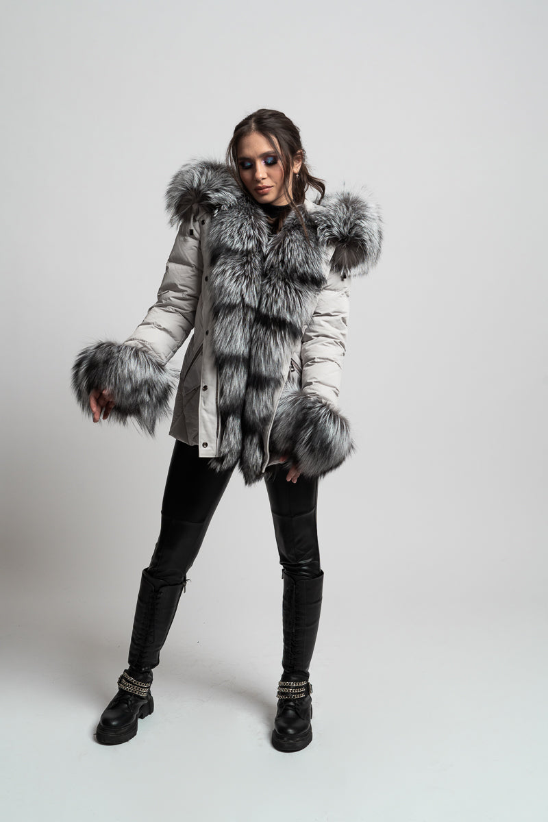 geaka parka vulpe mareus