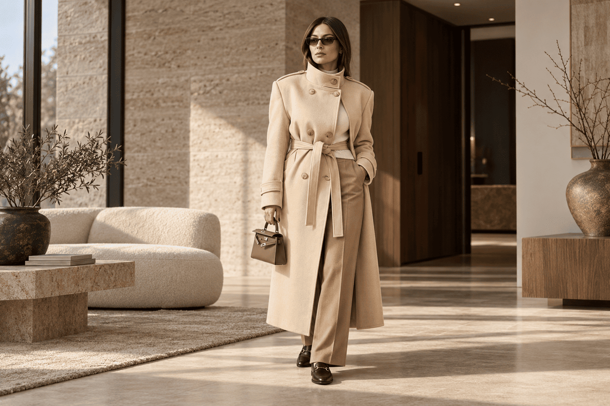 Quiet Luxury: Ce înseamnă și cum se traduce în garderoba ta