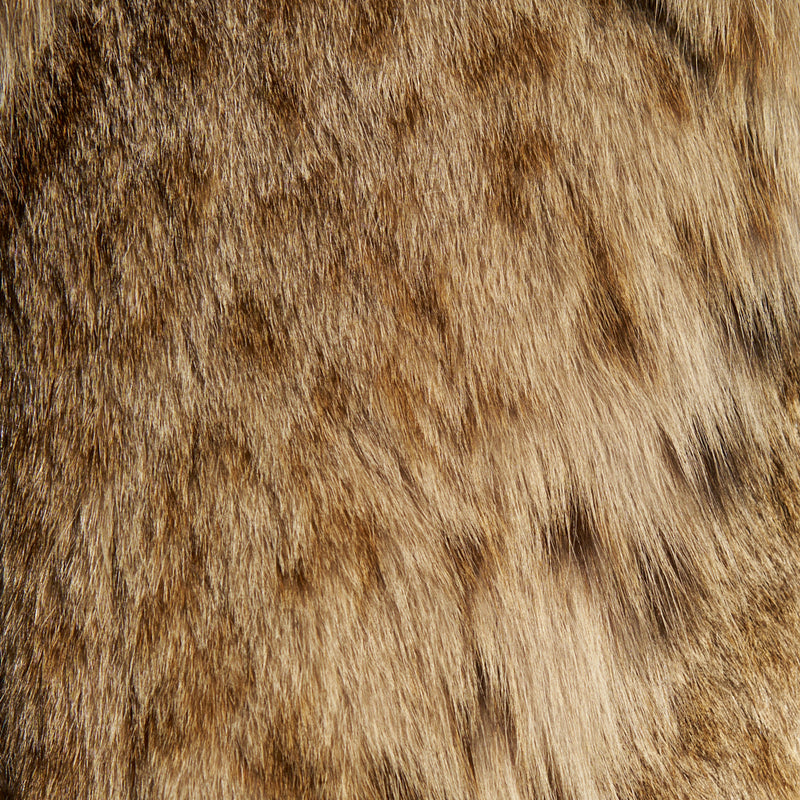 Blană naturală de lynx