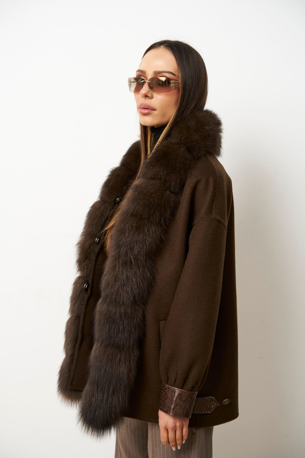 Cashmere and Wool Coats | MAREUS